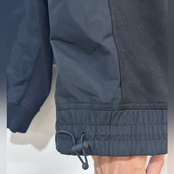 Athleta Triumph Hybrid Half Zip Sweatshirt - Picture 6 of 9